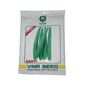 Hybrid VNR Aarti Ridge Gourd Seeds