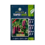 Buy Temper F1 Hybrid Brinjal BMR 318 Best Vegetable Seeds