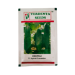 Buy Verdenta F1 Hybrid Cucumber Organic Vegetable Seeds