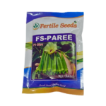 Fertile F1 Hybrid Bhindi Okra Best Organic Vegetable Seeds