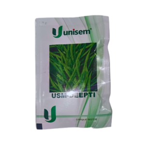 Unisem Usm-Deepti Cluster Beans Guar Vegetable Seeds Best Quality