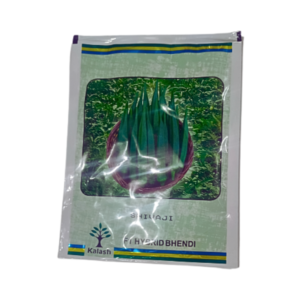 Kalash SHIVAJI F1 Hybrid Bhendi Vegetable Seeds Online