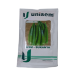 Unisem Research Bhendi USM Sukanya Vegetable Seeds Online