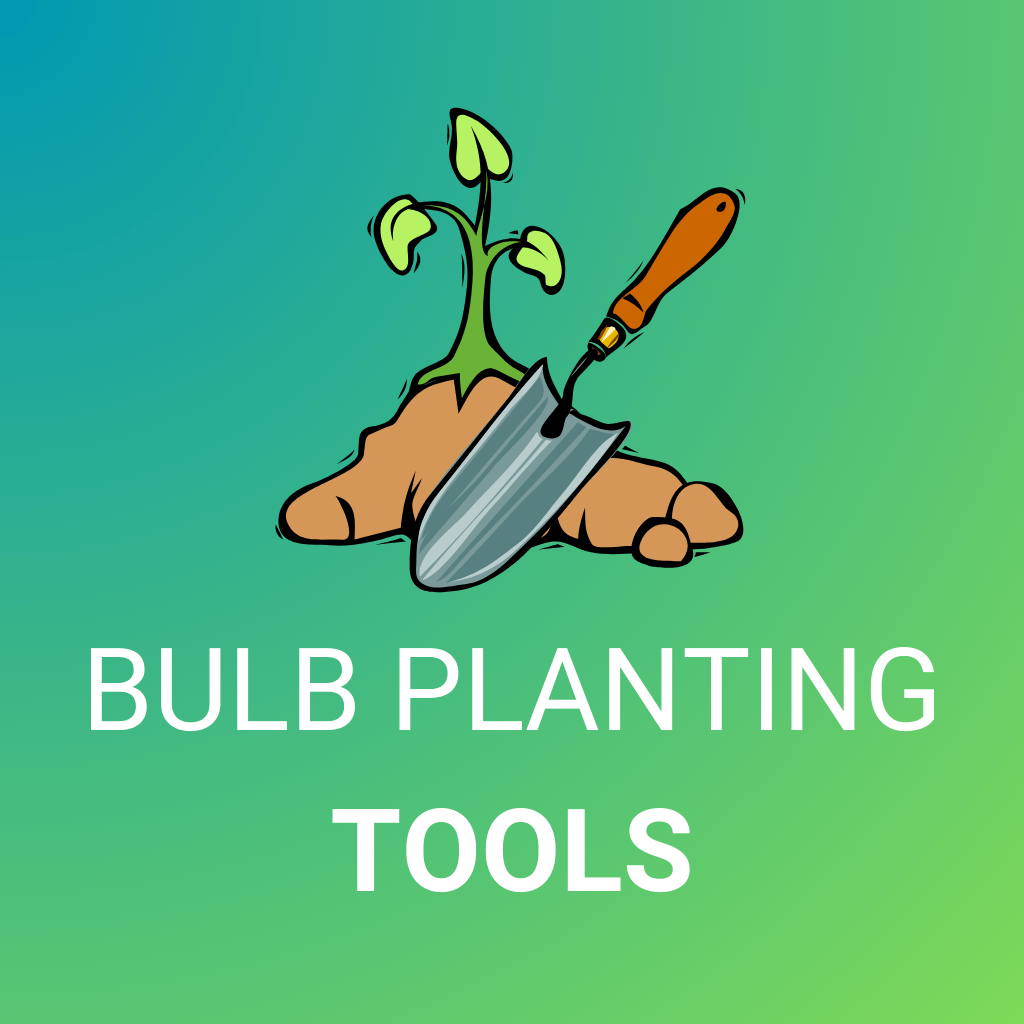 bulb planting tools agroseeds