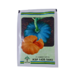 Kalash KSP 1426 Saki F1 Hybrid Pumpkin Vegetable Seeds