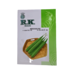 R.K(R.K-186) F1 Hybrid Ridge Gourd Seeds Plant