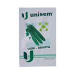 Unisem USM-Sunita F1 Hybrid Ridge Gourd Seeds Plant Online