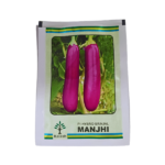 Kalash Manjhi F1 Hybrid Brinjal Organic Seeds Plant