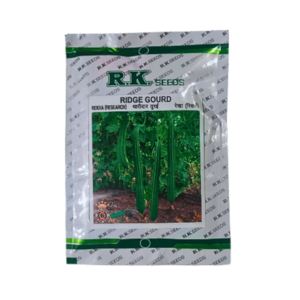 R.K.Rekha(Reserch) Ridge Gourd Organic Vegetable Seeds