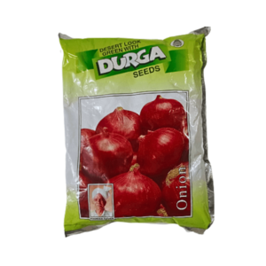 Durga Nasik Red Onion Organic Seeds Plant Online