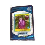 Sreemaa Brinjal Starplus (Charpolia) Vegetable Seeds Plant