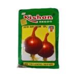 Kishan Sukh Sagar Hy Yielding Onion Vegetable Seeds