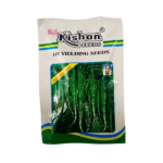 Kishan Hy Yielding Snake Gourd Vegetable Seeds