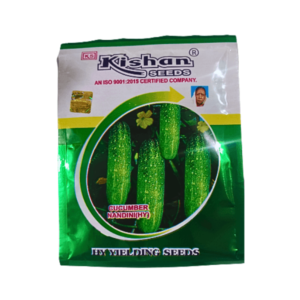 Kishan Nandini Hybrid Cucumber Vegetable Seeds