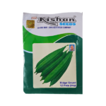 Kishan 12 Pata Improved Ridge Gourd Vegetable Seeds