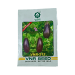 VNR 212 F1 Hybrid Brinjal Vegetable Seeds