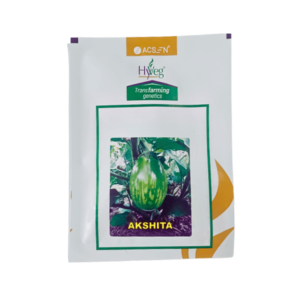 Acsen Hyveg Akshita Hybrid Brinjal Vegetable Seeds