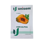 Unisem USM-Alpha F1 Hybrid Papaya Vegetable Seeds