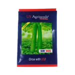 US Agriseeds SW 906 F1 Hybrid Bottle Gourd Vegetable Seeds