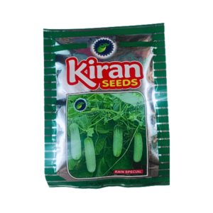 Kiran Rain Special Hybrid Cucumber Vegetable Seeds