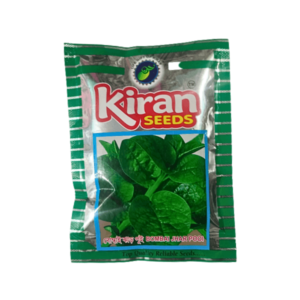 Kiran Bombai Jhar Pooi Hybrid Anaconda Vegetable Seeds