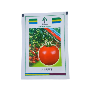 Kalash KSP 137 Poly House Tomato F1 Hybrid Vegetable Seeds