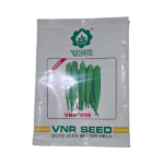 Vnr F1 Hybrid 999 Okra Bhindi Bazaar Vegetable Seeds