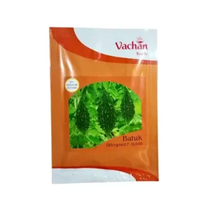 Vachan Batuk F1 Hybrid Bitter Gourd 100seeds Desi Vegetable Seeds Online India